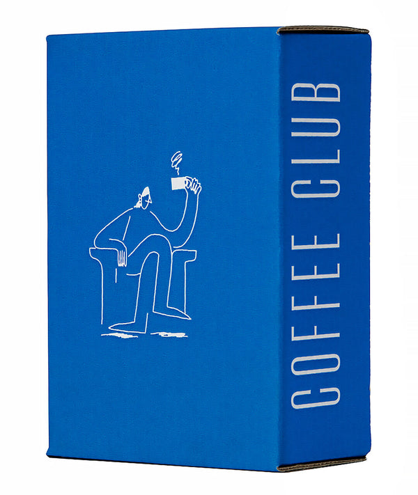 Pre-Paid 12-month Subscription – Ships every 4 weeks (26 deliveries)-Market Lane Coffee