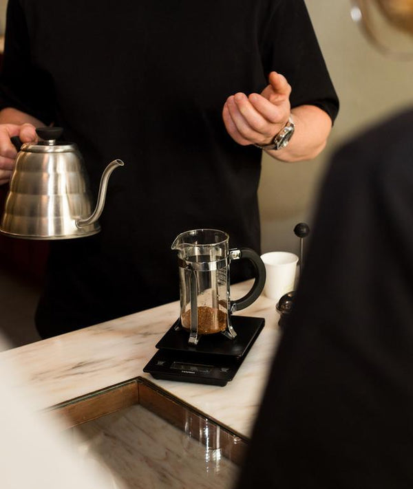 Filter Coffee Brewing Class Voucher-Market Lane Coffee