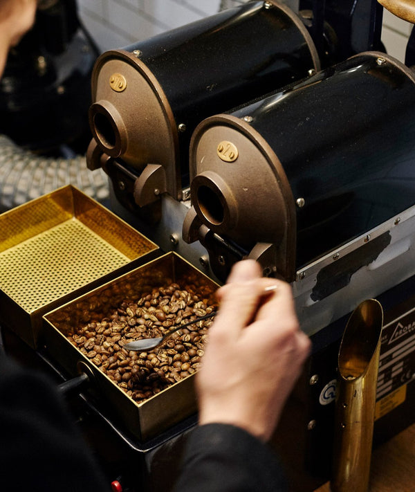 Roasting Class Voucher-Market Lane Coffee